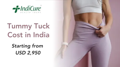 Tummy Tuck Cost in India